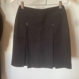 Vintage Italian Wool Skirt by Misselleci Les Copains